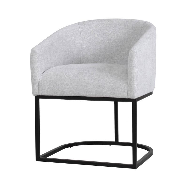 Jacquie Upholstered Dining Chair - Abbyson Living, 6 of 13