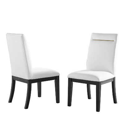 Set of 2 18" Yves Side Chair - Steve Silver Co.