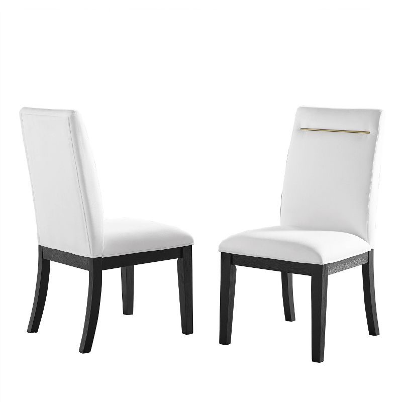 Set of 2 18" Yves Side Chair - Steve Silver Co., 1 of 8