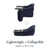 Inglesina Fast Table Chair, Navy - High Chair for Babies & Toddlers 6-36 Months, Fits Tables 0.8'' - 3.35'' Thick - Includes Travel-Friendly Bag - 2 of 4