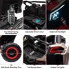Jojoka 24V Can-Am 2-Seater 4WD UTV Ride On Car w/ Remote,Dual Battery,4x200W Motors - 130LB Capacity - 3 of 4