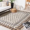 Kilim KLM755 Hand Woven Area Rug  - Safavieh - 2 of 4