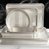 Nordic Ware Prism High Sided Sheet Cake Pan with Lid - 3 of 4