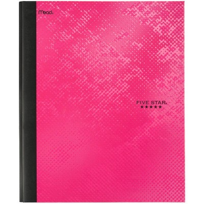 Active Pocket & Prong Portfolio Pink - Five Star