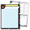 TREND Gel Stars Incentive Chart, 17" x 22", Pack of 6 - 2 of 2