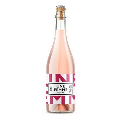 Une Femme The Callie California Sparkling Ros&#233;  - 750ml Bottle