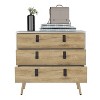 Bella Depot Dresser with 3-Drawer - 3 of 4