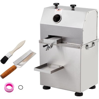 Commercial Sugar Cane Juicer Machine Electric Press Extractor Countertop 660LBS/H