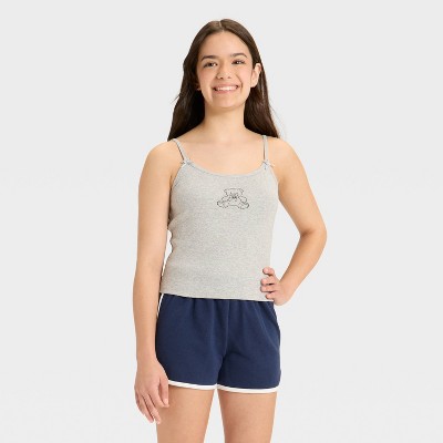 Girls' Graphic Cami - art class™