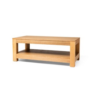 Maven Lane Paulo Wooden Coffee Table - 1 of 1