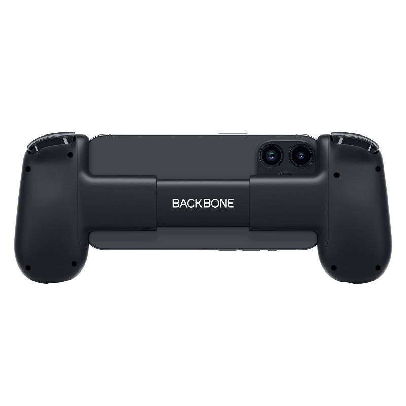 Backbone One Mobile Gaming Controller for iPhone - Black (Lightning), 4 of 14