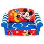 Marshmallow Furniture Flip Open Sofa - Mickey Mouse