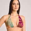 Vitamin A Women's Convertible Bikini Top - 2 of 4