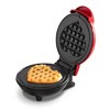 Dash Heart Mini Waffle Maker - image 4 of 4