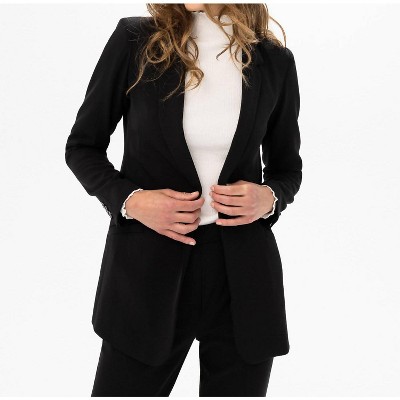 Women's WOVEN BLAZER JACKET - Renuar