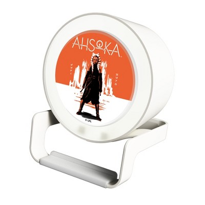 Keyscaper Star Wars Ahsoka BaseOne Night Light Charger and Bluetooth Speaker