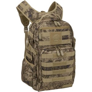 Tactical Daypack, Expanded Capacity Multi-Purpose Backpack, Durable - 1 of 4