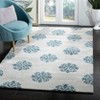 Soho SOH424 Hand Tufted Indoor Rugs - Safavieh - 2 of 4