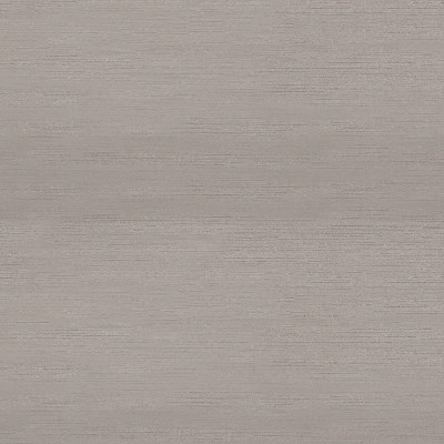 Gray Metal Armless Stackable Patio Chair with Faux Teak Slats