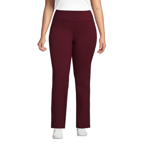 Lands' End Women's Active Yoga Pants 