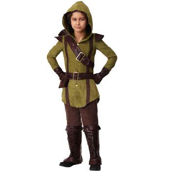 HalloweenCostumes.com Boy's Robin Hood Costume