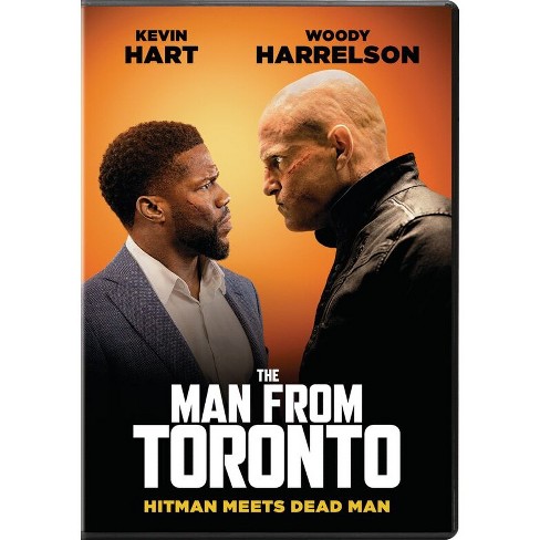 The Man From Toronto (dvd)(2023) : Target