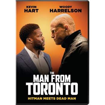 The Man from Toronto (DVD)(2023)