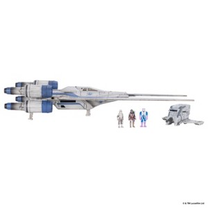 mouncom虎（コ）　derutas wagalark 小セット Star Wars: The Mandalorian - Deluxe Vehicle (5