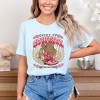 Simply Sage Market Women's Giddy Up Cowgirl Short Sleeve Graphic Tee - 2 of 3
