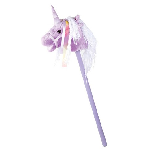 Stick horse target online