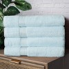 Premium Cotton Absorbent Luxury Weight Set by Blue Nile Mills - 2 of 4