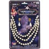 Forum Novelties Pearl Earrings & Necklace Kit - 2 of 2