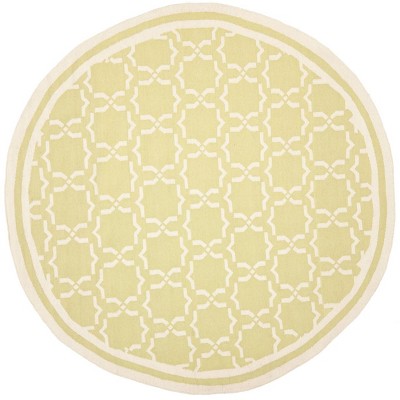 Dhurries DHU545 Hand Woven Flat Weave Indoor Rugs - Safavieh