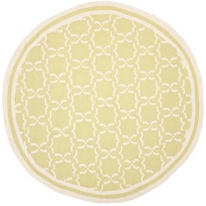 Dhurries DHU545 Hand Woven Flat Weave Indoor Rugs - Safavieh - 1 of 4