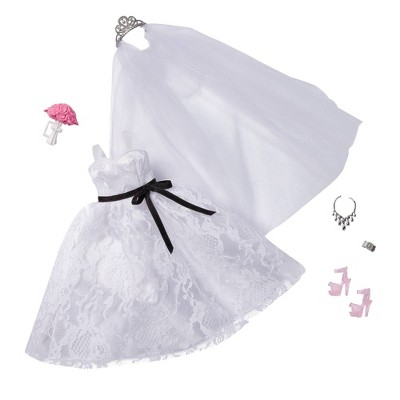 Barbie Fashion Pack - Bridal Outfit