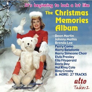 Various Artists - The Christmas Memories Album (Various Artists) (CD) - 1 of 1