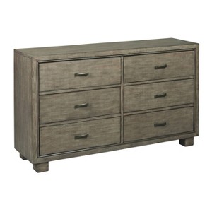 Signature Design by Dressers Gray - Signature Design by Ashley