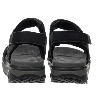 MBT Men's Saka 6S Sport Black/Charcoal Gray Outdoor Sandals,8 — фото 2