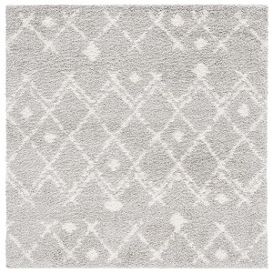Berber Shag BER164 Power Loomed Indoor Rugs - Safavieh - 1 of 4
