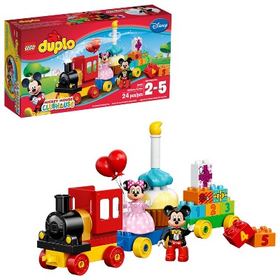 duplo train target