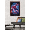 Trends International Marvel Spider-Man: Across the Spider-Verse - Spider-Man 2099 Framed Wall Poster Prints - 2 of 4