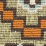 terracotta/chocolate