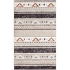 Unique Loom    Eco Southwestern Holbrook Area Rug - 2 of 4