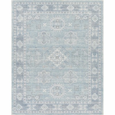 Hauteloom Calderbank Sky Blue Wool