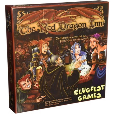 Red Dragon Inn Game