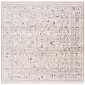 Vintage Persian VTP427 Power Loomed Indoor Rugs - Safavieh - 1 of 4