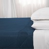 Bedgear Cooling Blanket Instant Cooling Fabric and Moisture Wicking Bedding - image 3 of 4