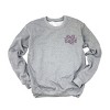 Simply Sage Market Embroidered Fall Babe Stars Sweatshirt - 3 of 4