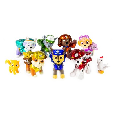 paw patrol figures target