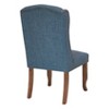 Jessica Tufted Wingback Dining Chair - OSP Home Furnishings - 3 of 4